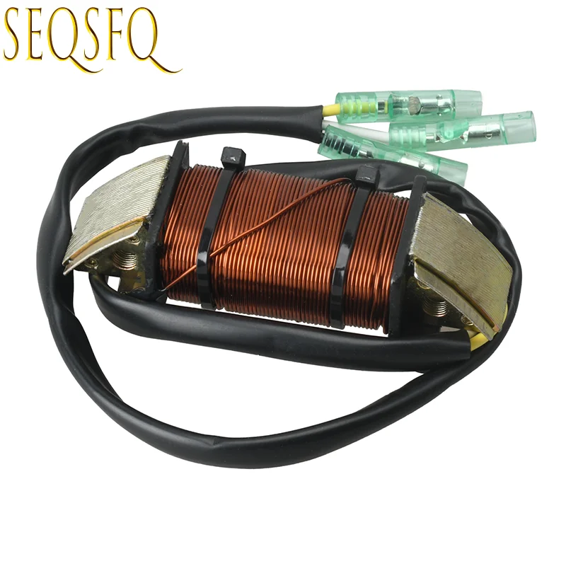 3G2-06023-1 3G2060231 3G2060231M Alternator Charging Coil Assy for Tohatsu Nissan Outboard Engine M18E2 M15D M9.9D NS Boat Motor