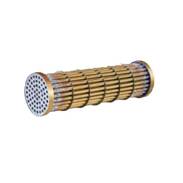 CH400 Marine Tube Heat Exchanger Sea Water Cooler Core For Boats Ships Other Marine Supplies