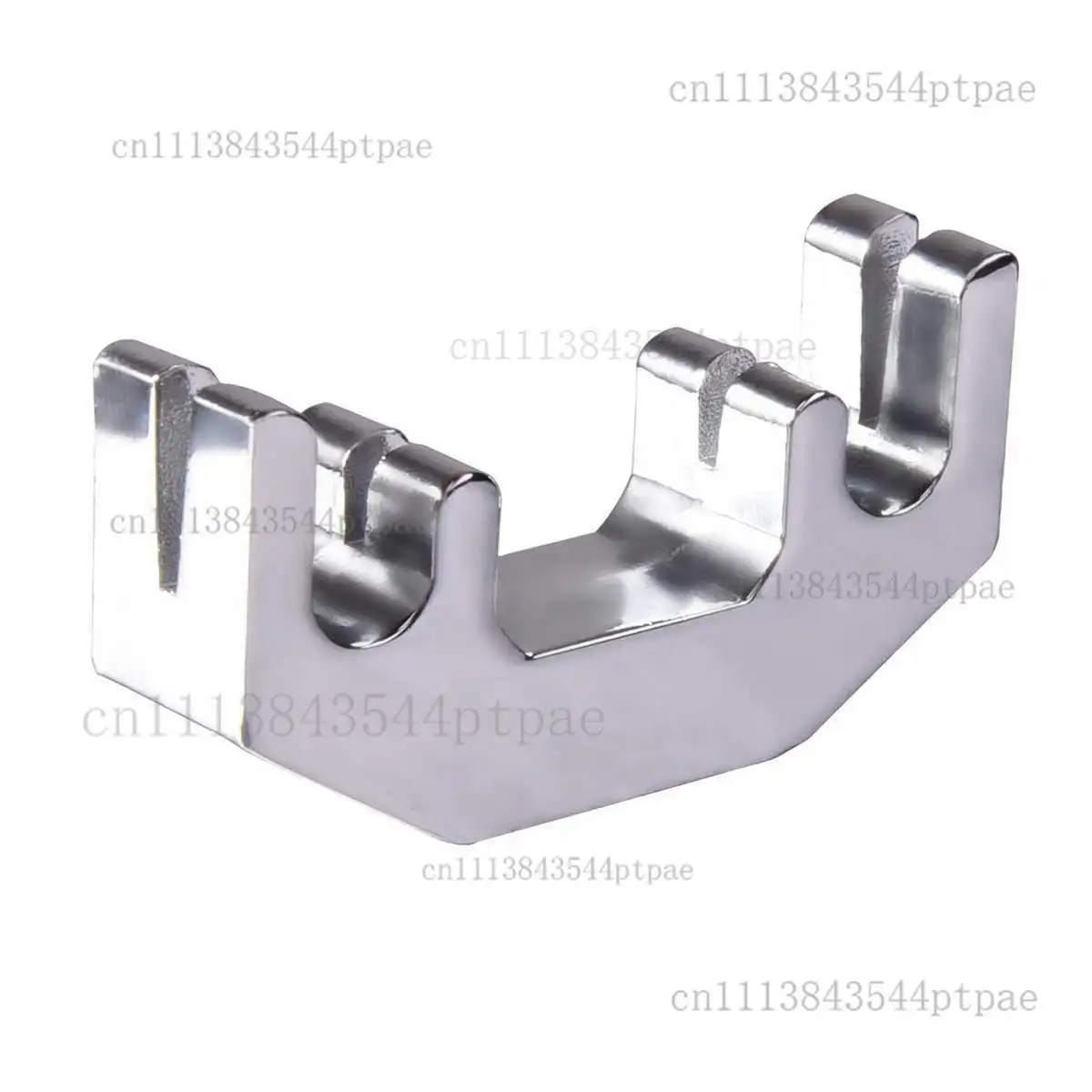 A violin metal mute