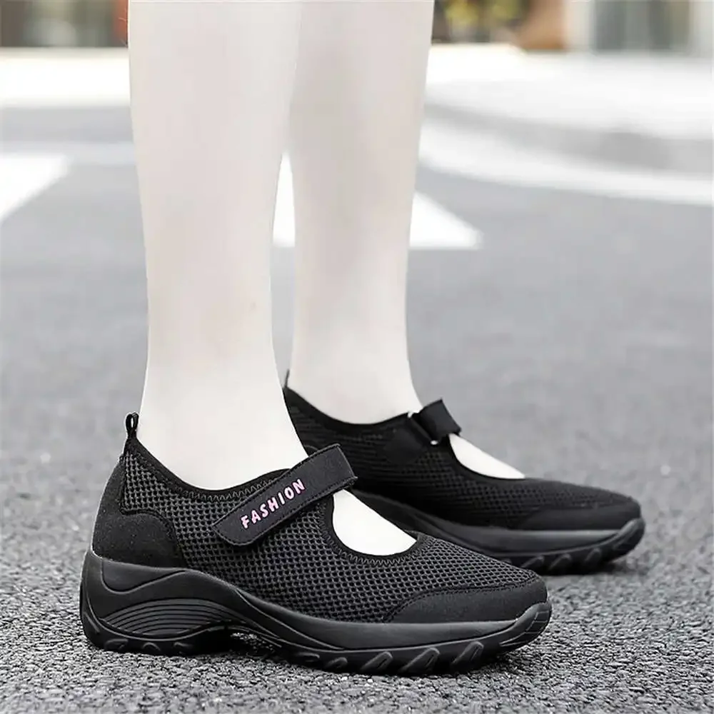 

Plataform Size 37 Trainer Ladies Skateboarding Offers Shoes Red Women's Sneakers Sports Novelties Sepatu Traning