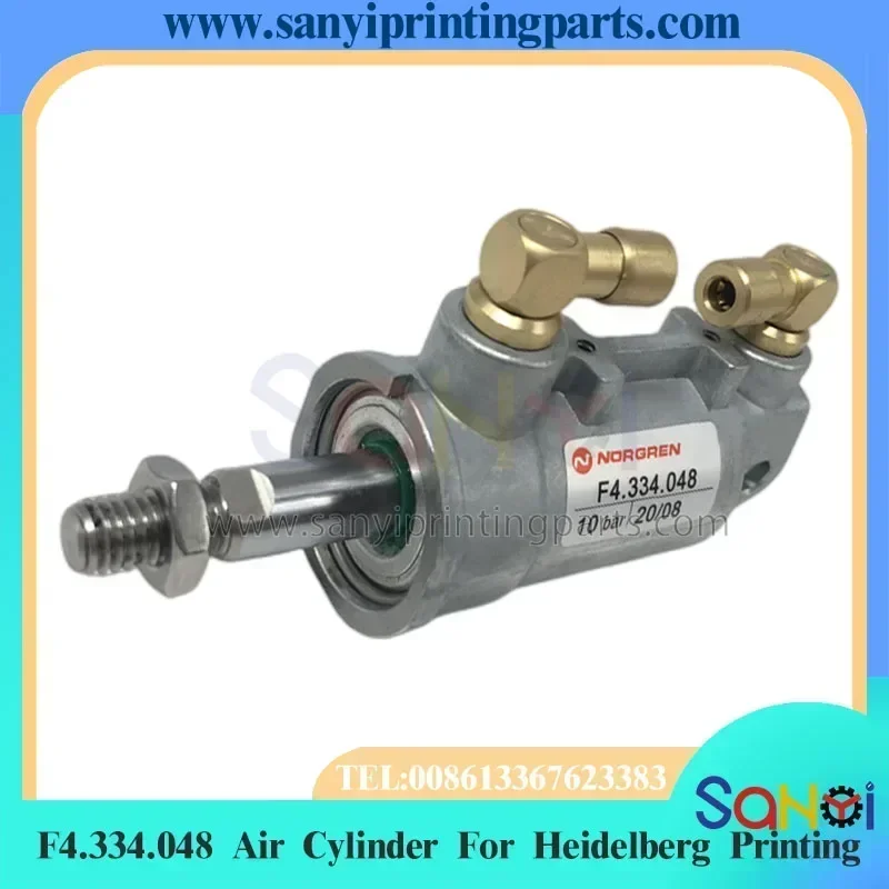 

Лучшее качество печатного воздушного цилиндра Heidelberg F4.334.048 для деталей машины XL105