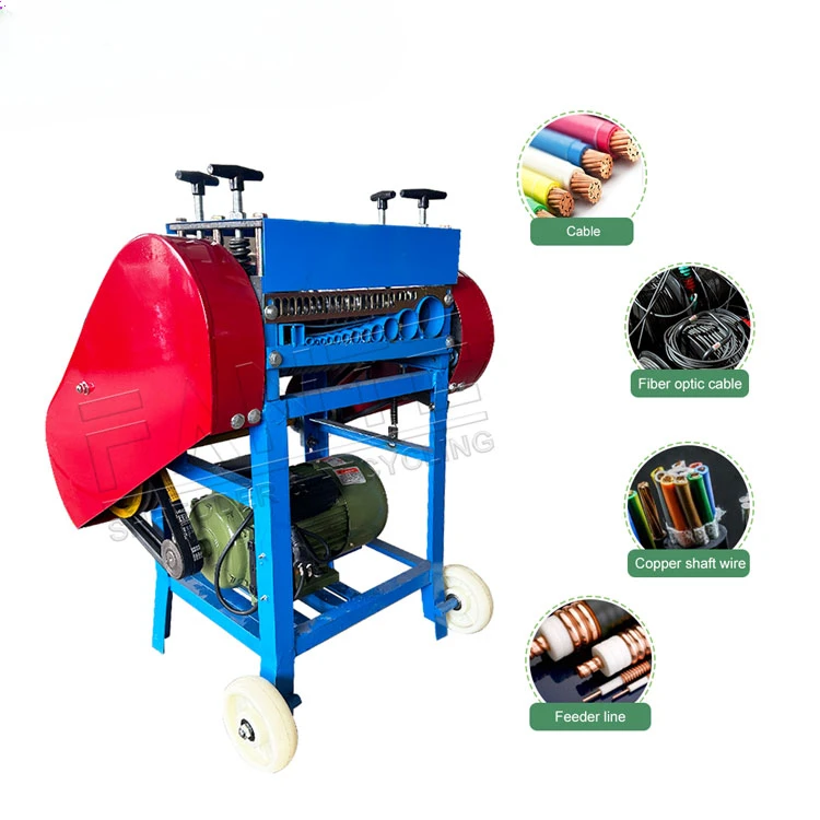 Top grade large armored cable stripping tool for copper wire high voltage