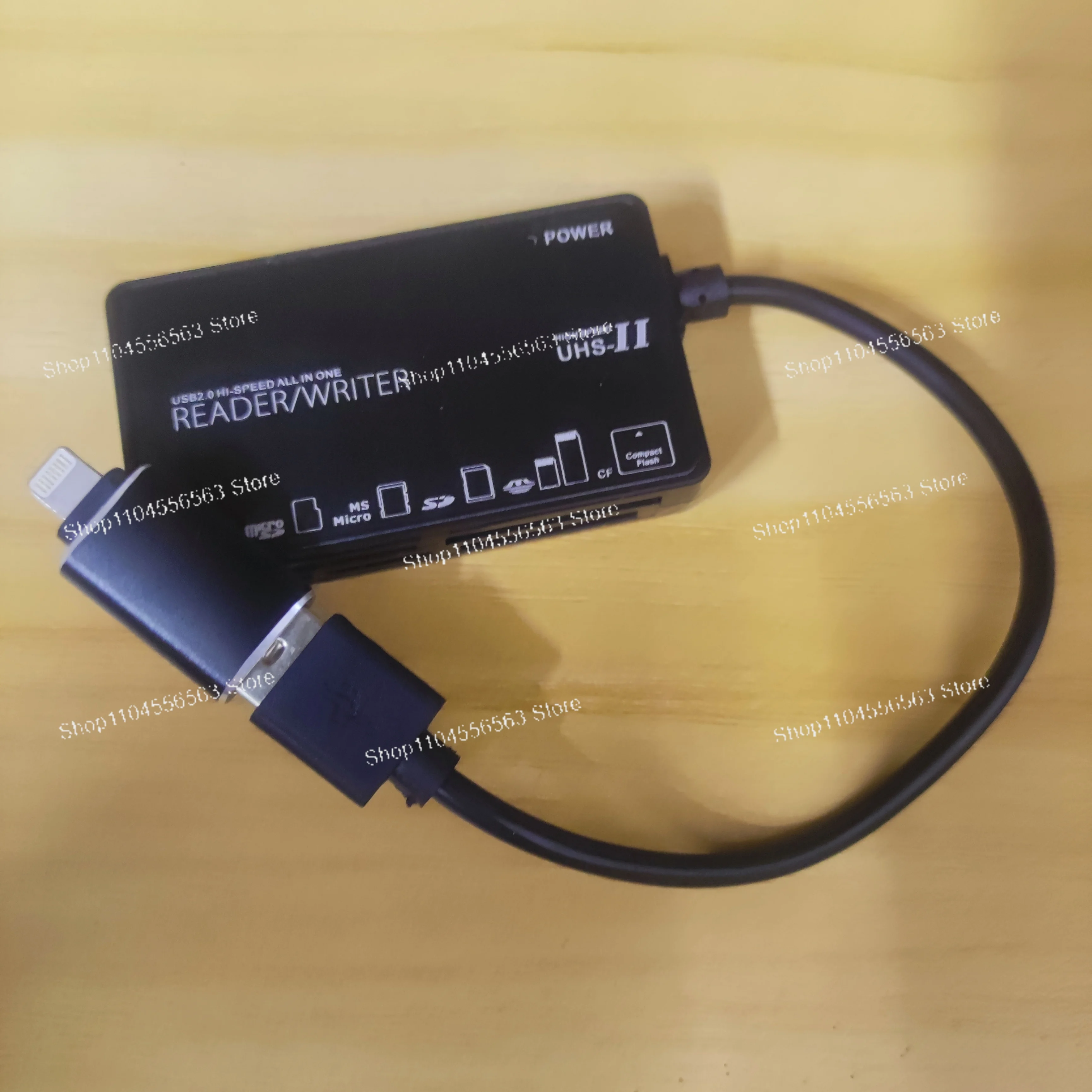 Ms Card Reader, Applicable, Camera Memory Card Ccd Recorder Cf Phone