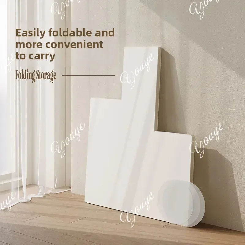 P C63 Display Stand Decoration Booth Nakajima Display Cabinet Flow Table Exhibition Multi-layer Display Rack Foldable