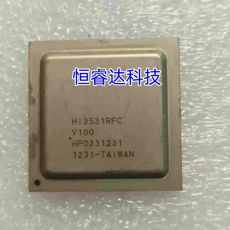 

1 шт./лот HI3531RFCV100 HI3531 BGA новая оригинальная микросхема