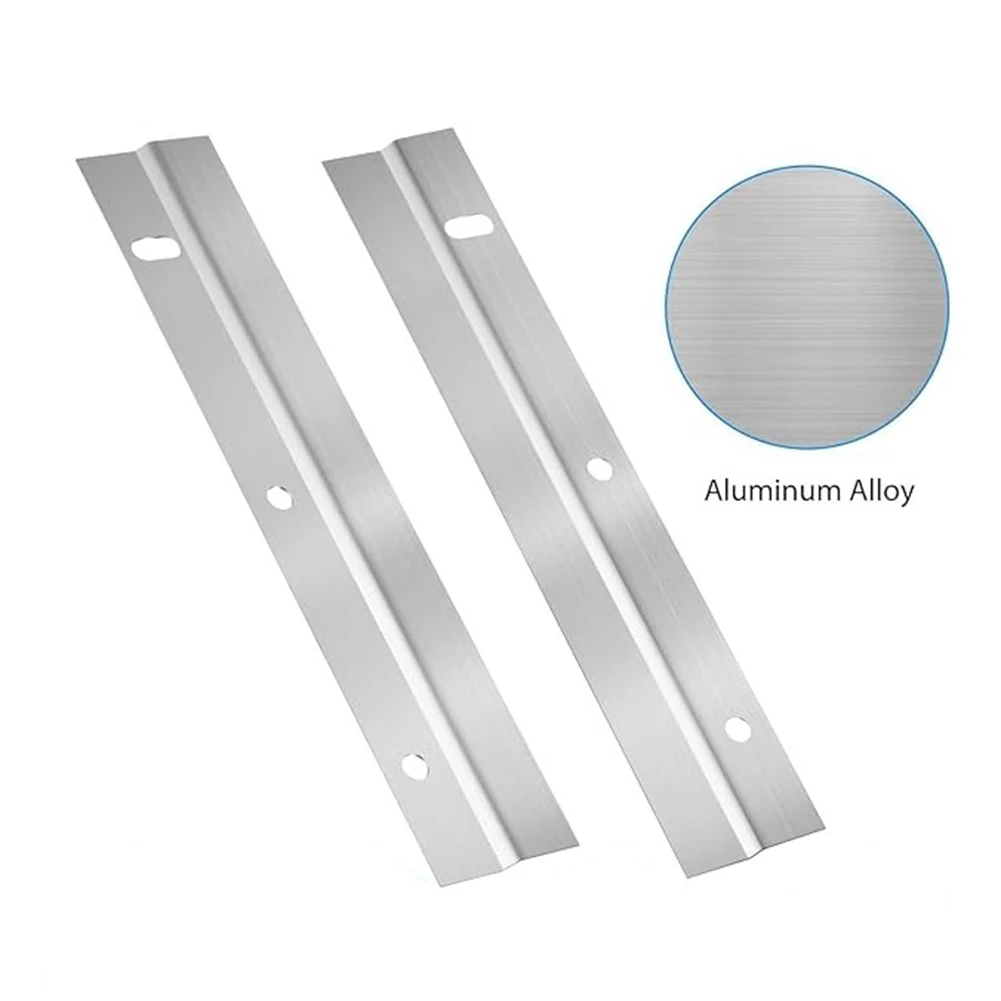 ZClamps for Hanging Spike For Picture Hook Set for Art Frames and Mirrors with Installation Tools and Rubber Bumpers