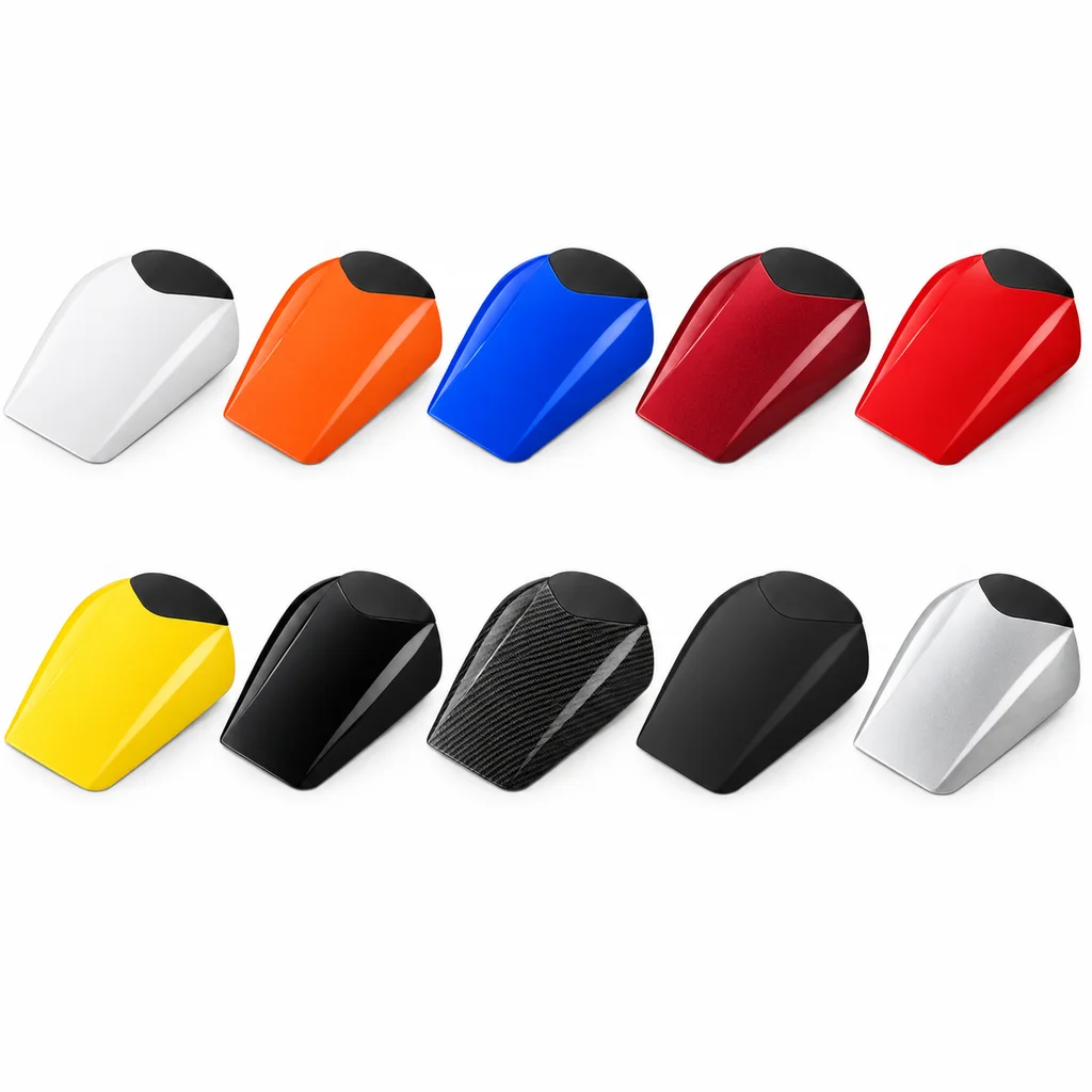 Motorcycle Pillion Rear Seat Cover Cowl Solo Fairing Rear Tail For Honda CBR1000RR CBR 1000 RR 2008-2013 2014 2015 2016 1000RR