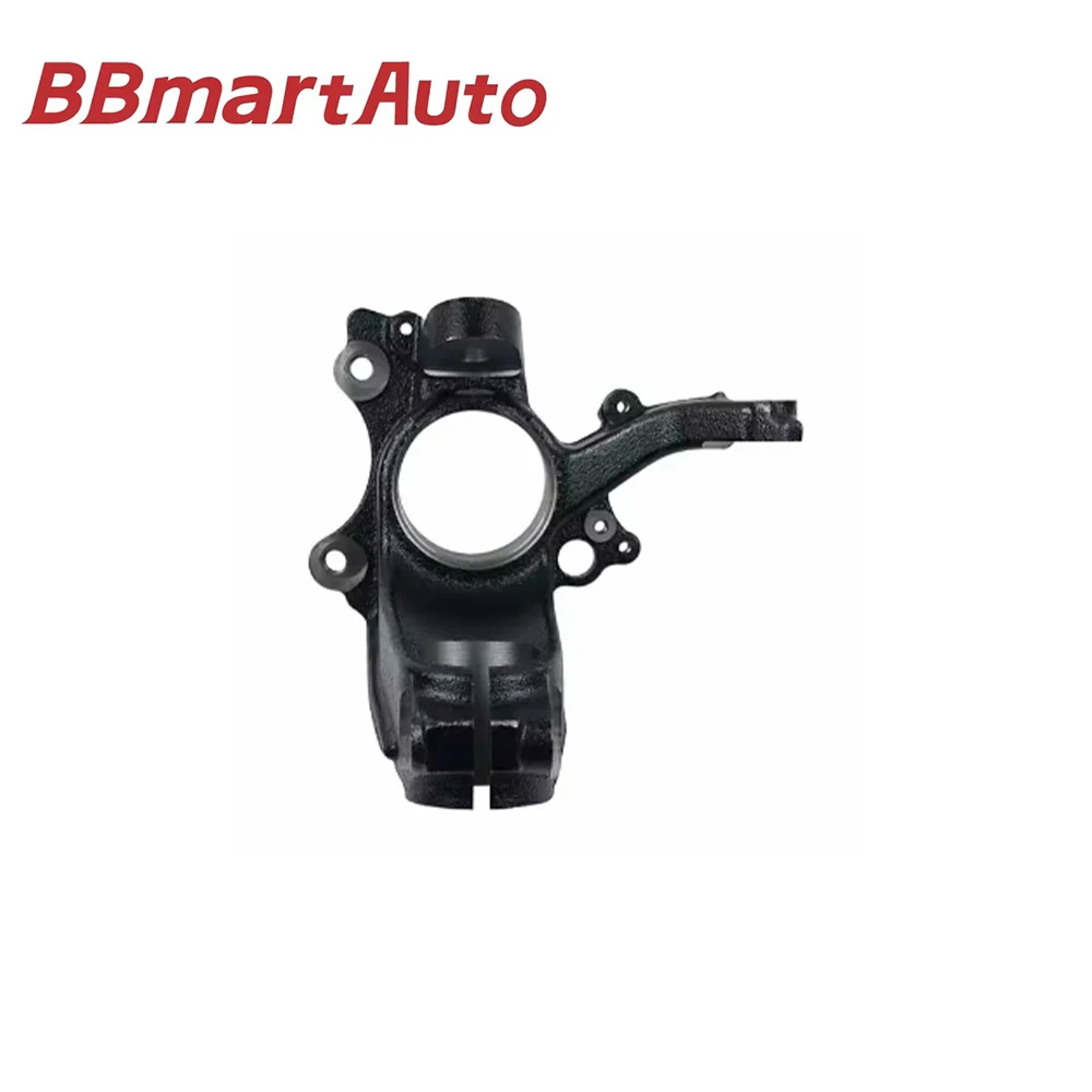 BBmart Auto Parts 1pcs Front Left Car Steering Knuckle For Volkswagen Beetle Golf Jetta OE 1J0407255AH