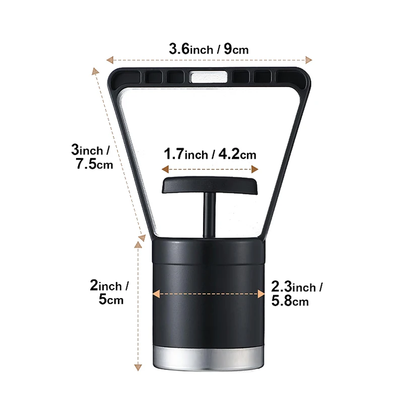 Magnetic Separator Pickup Tool, Strong Magnetic Pick-up Tool, Magnetic Suction Tool, Magnet Catcher, Multi-functional Magnetic