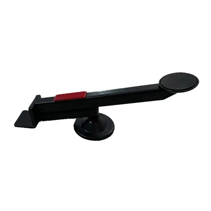 n96r-rotary-lever-wooden-door-installation-tool-rotary-lever-installation-tool-foot-lift-door-auxiliary-wooden-door-installation