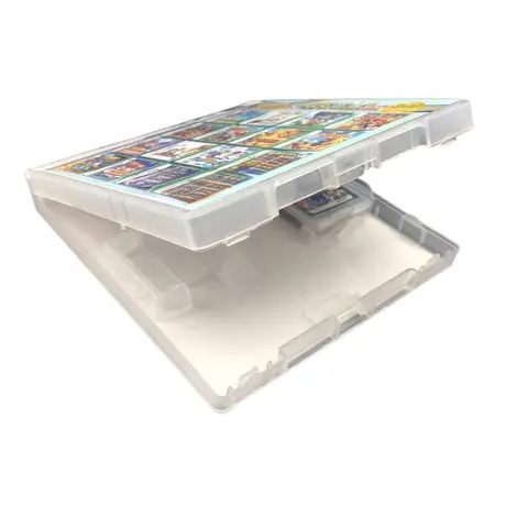 Album DS 23 in 1 Video multi Card Cartridge for NDS NDSL NDSi 3DS 2DS English Console Tool