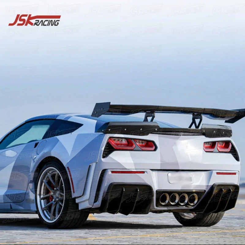 Jsk Gt Style Carbon…