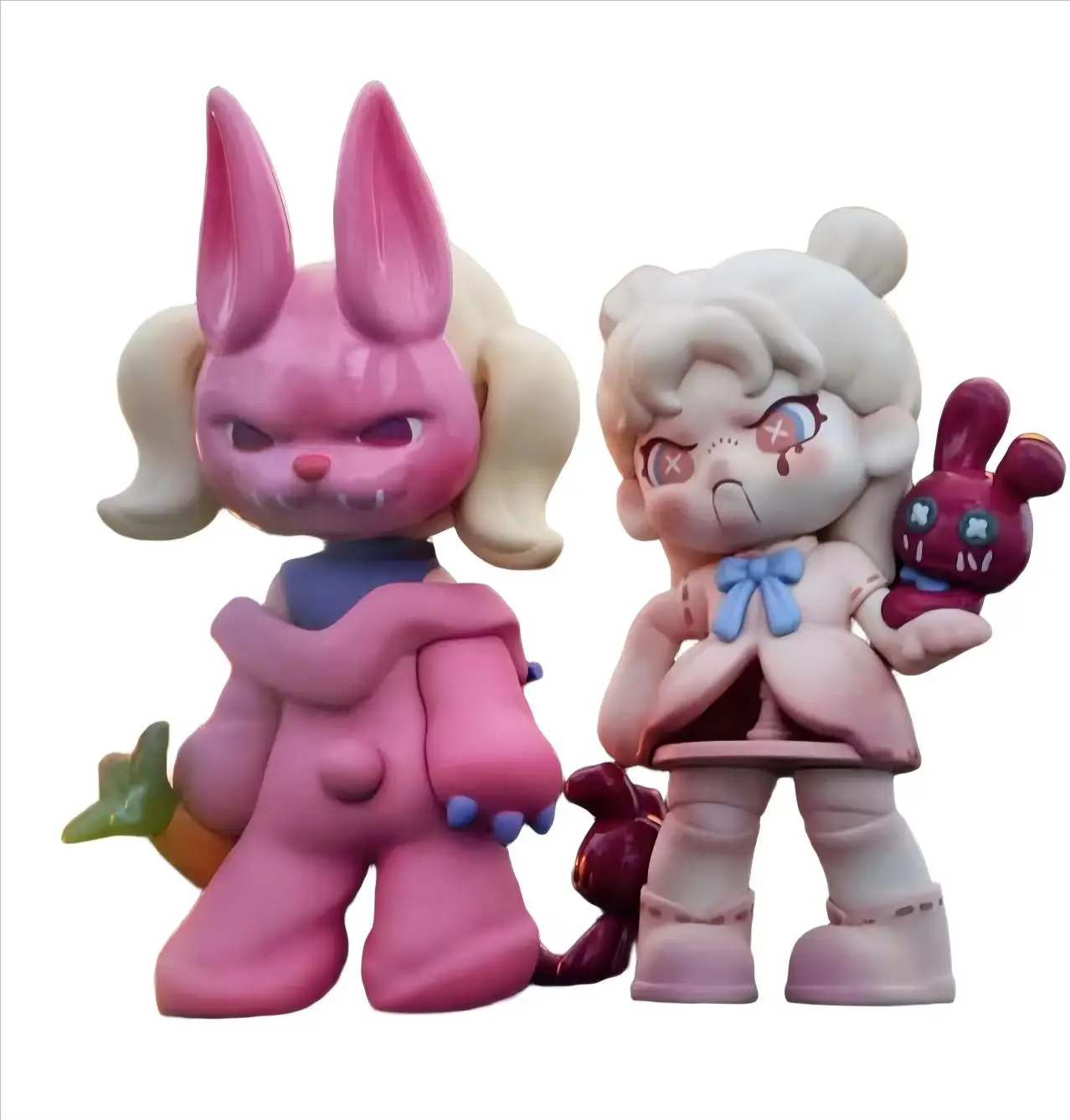 

TNTSPACE of the Milk Evil Fantasy Paradise series слепая коробка Статуэтки Модные игрушки загадочная коробка, подарки-сюрпризы на день рождения и праздник