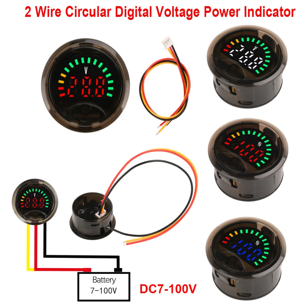 Universal Car Digit…