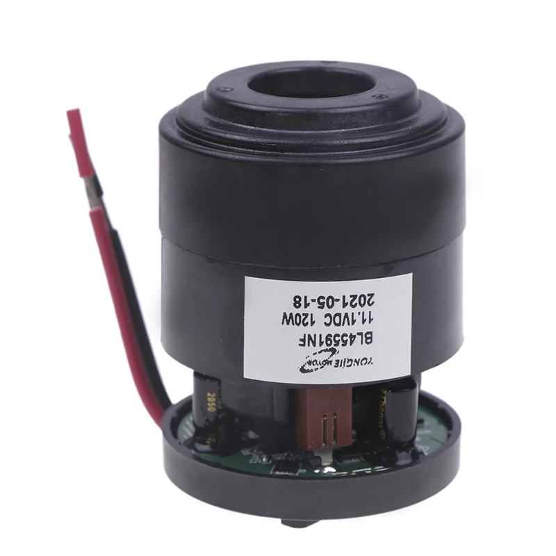 Micro Three-phase Brushless Fan 100,000 RPM 11.1V 130W Vacuum Cleaner Brushless Motor Turbo Fan