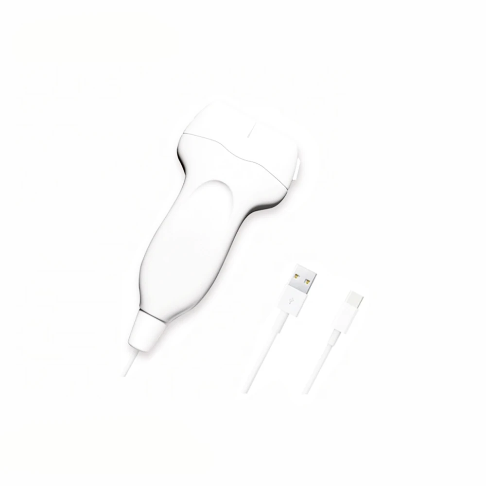 

Handheld Pocket USB Linear Ultrasound Scanner with Software Veterinary Instrument
