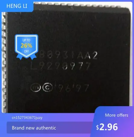 IC nueva 100% N80931AA2