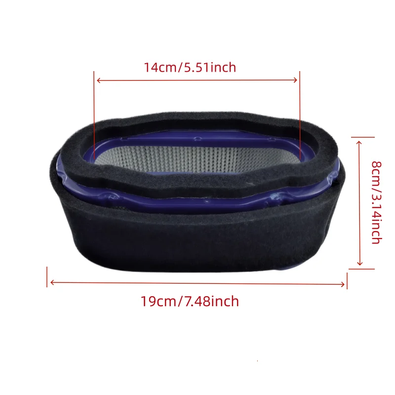 FH641V Air Filter Tune Up Kit For Kawasaki FH601V FH641V FH680V FH721V Replaces 11013-7024 11013-7005 11013-7010 11013-7027