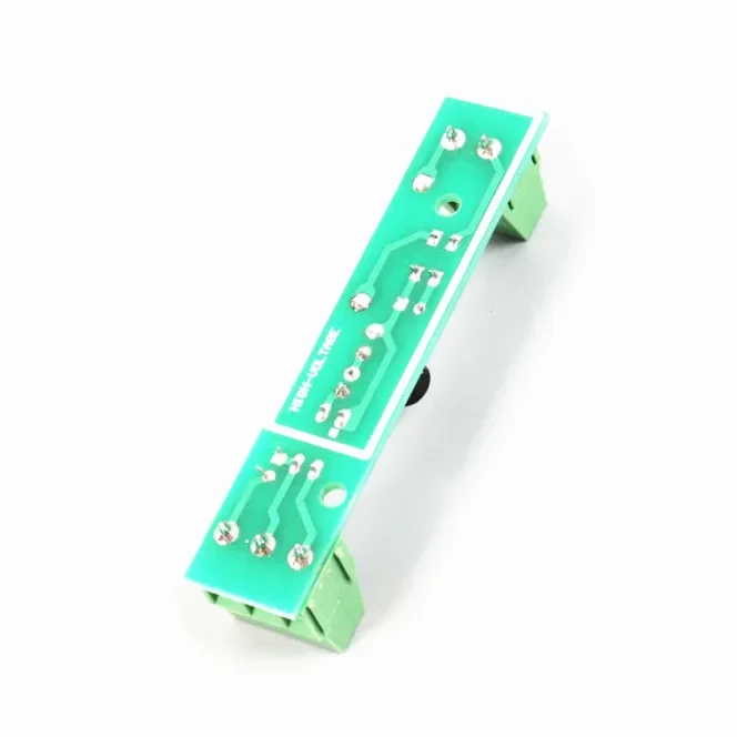 1PCS 1-Bit AC 220V Optocoupler Isolation Module Testing Board Adaptive for PLC