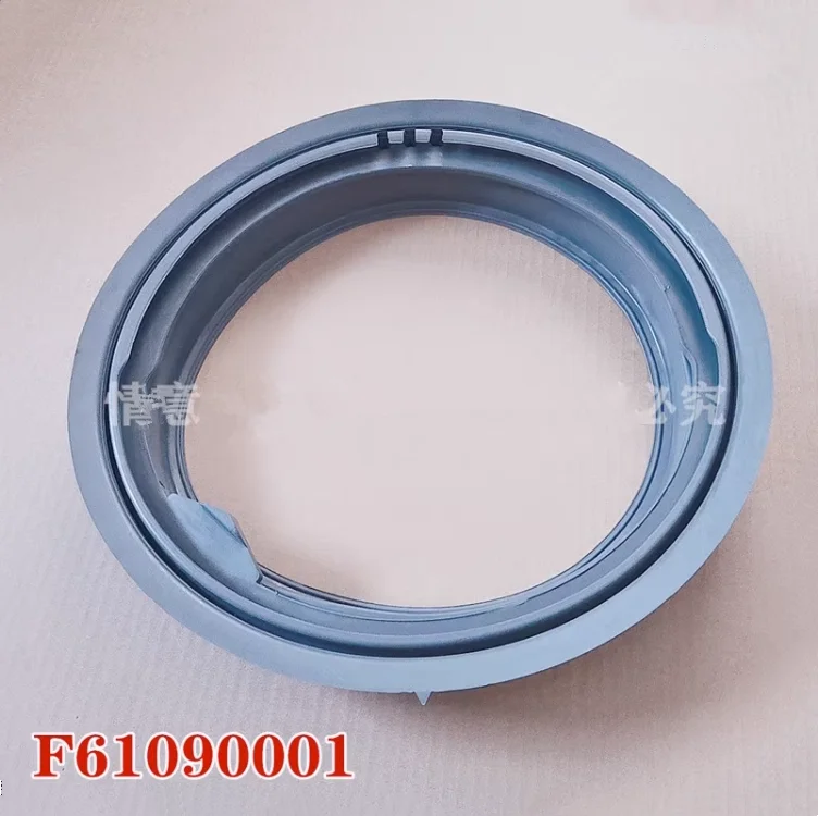 new F61090001 Sealing Rubber Washer Parts for Skyworth Washing Machine Door Seal Ring