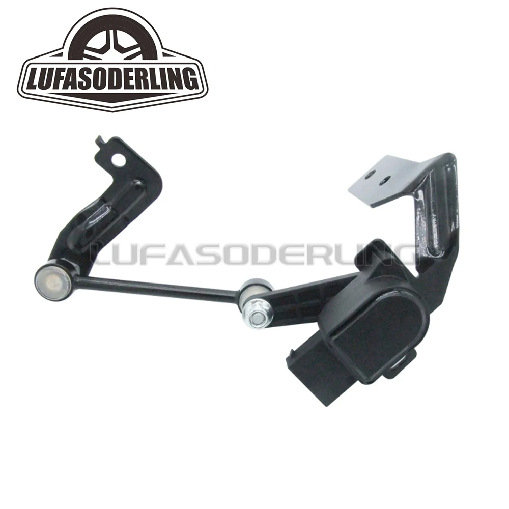 

1x Front Left/Right Air Suspension Height Level Sensor For Kia Borrego Mohave 2007-2016 55840-2J001 55850-2J001 High-Precision