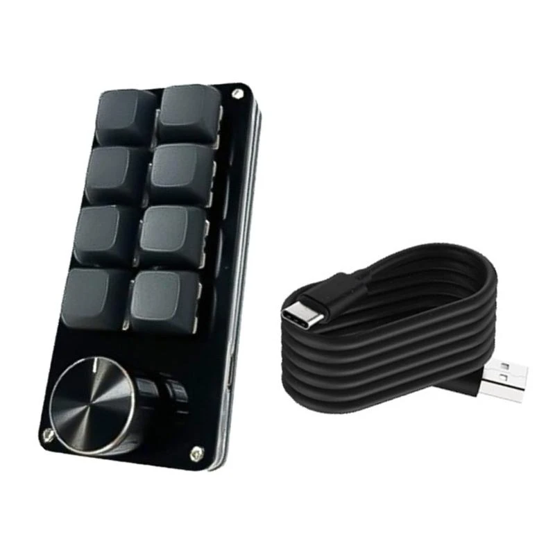 Q5WA Hot Swappable Switches 3/4/6/8/8