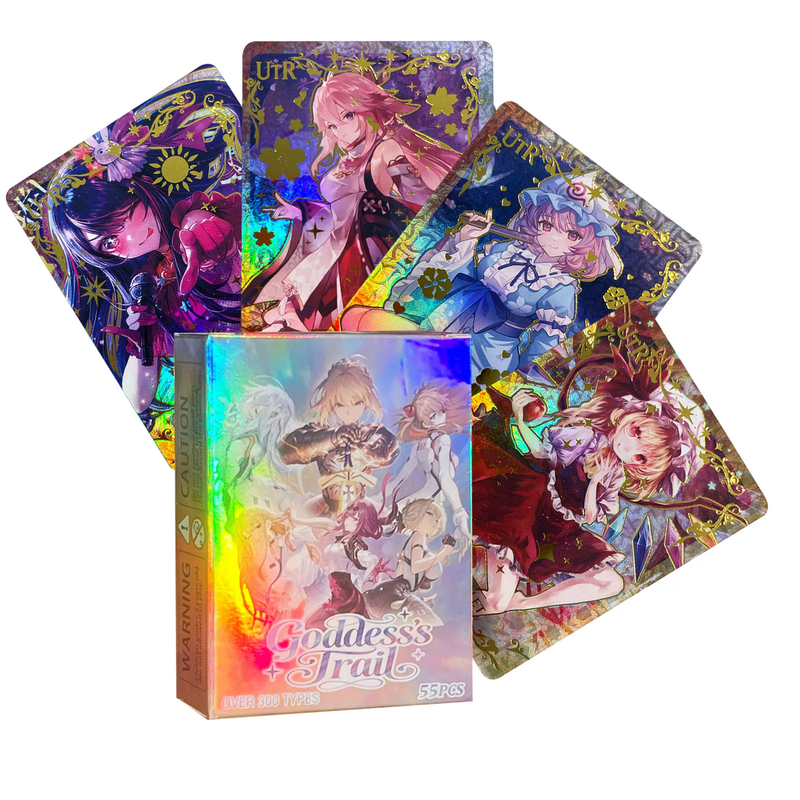 Goddess Story Colle…