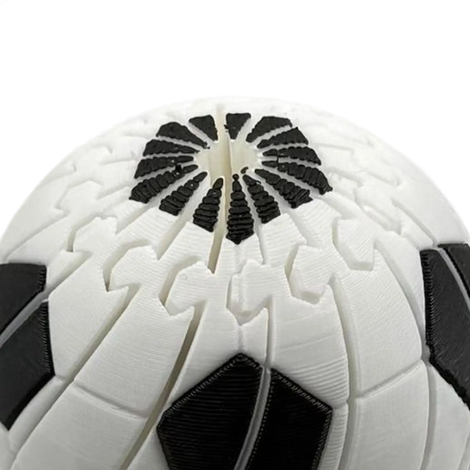 サッカーのおもちゃ-グッディバッグ用-フットボール-スポーツグッズ-3dプリントおもちゃ-デスク-ホーム-オフィス-誕生日プレゼント-シェルフ飾り