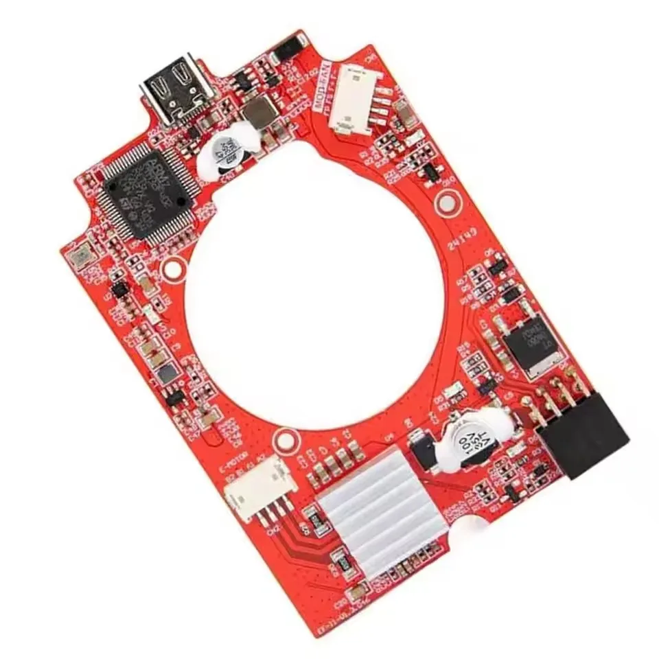 

Orginal ELEGOO Centauri Carbon Communication board Extruder Control Board For CC1 3D Printer Parts