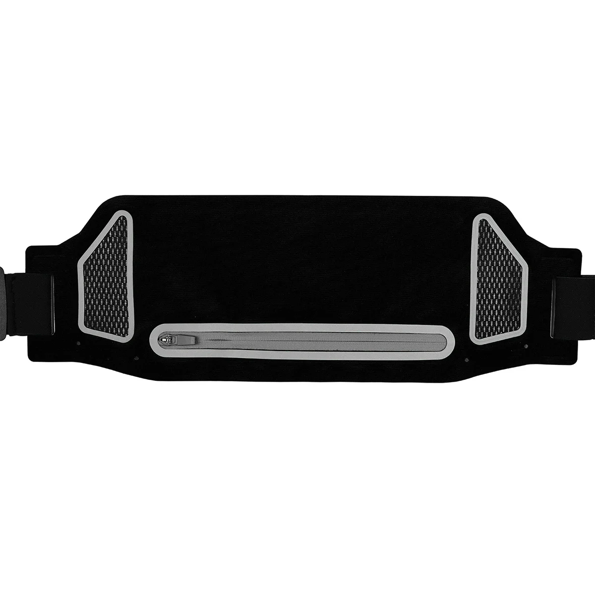 

Поясная сумка унисекс для бега, легкая, высококачественная, прочная спортивная поясная сумка, черная для пеших прогулок, путешествий, фитнеса, ультратонкая