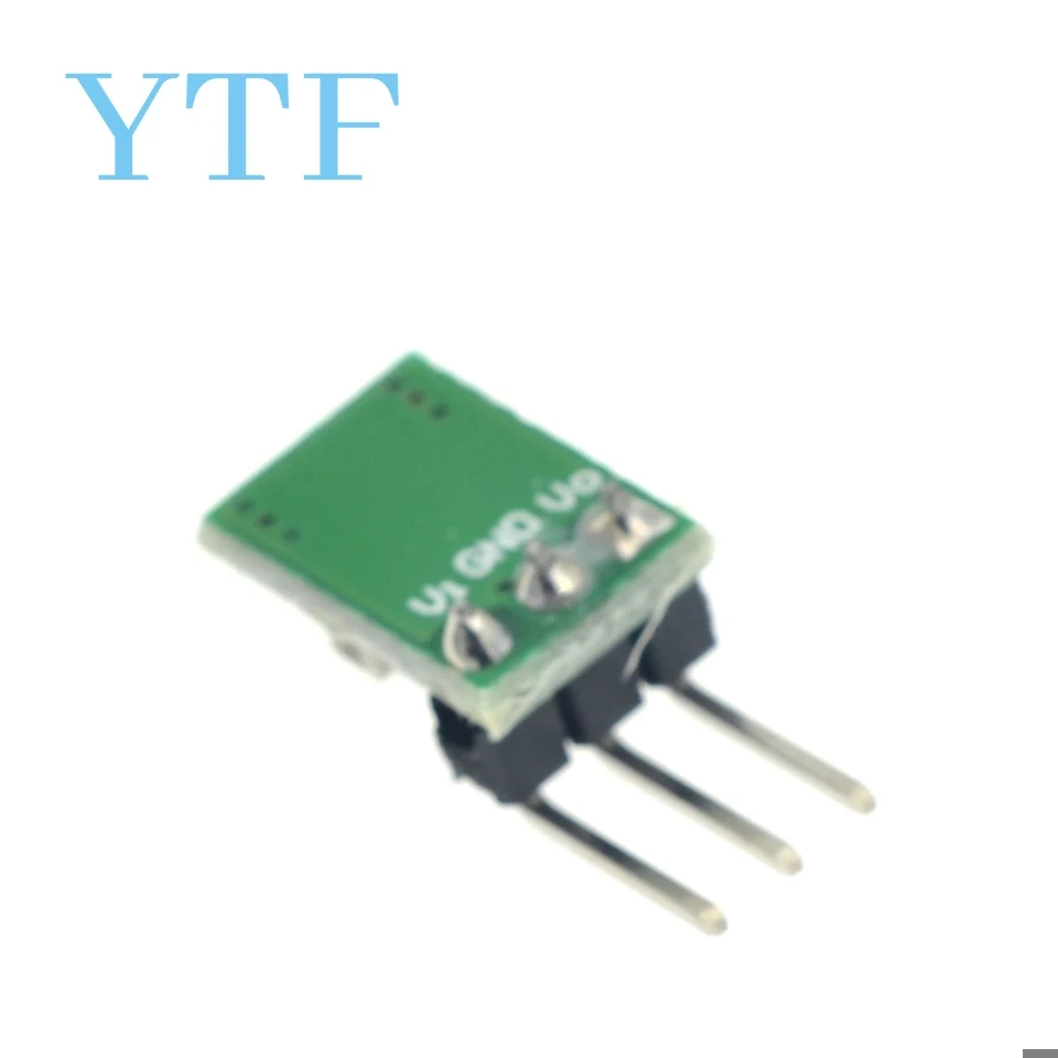 1PCS DC-DC power module 1.8V-5V to 3.3V buck-boost conversion module