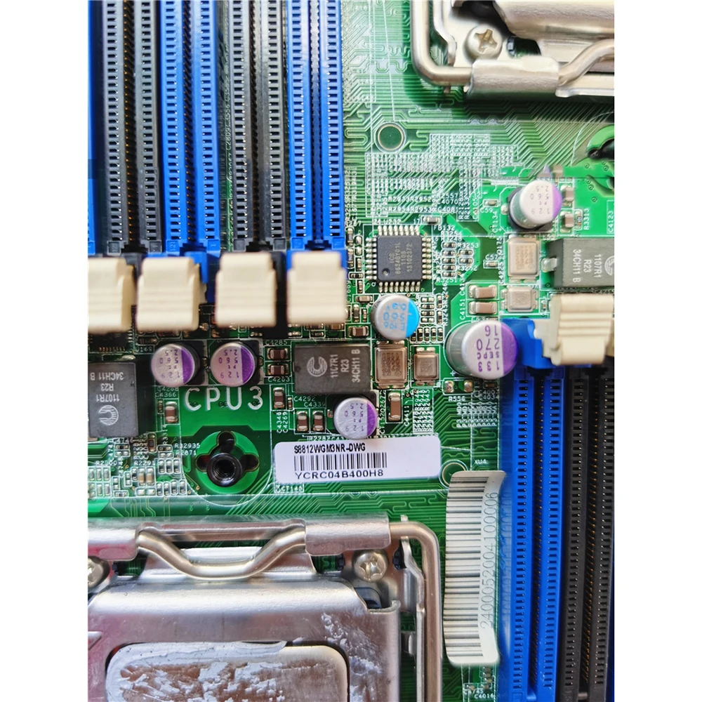 

Server Motherboard A840R-G S8812 S8812WGM3NR-DWG