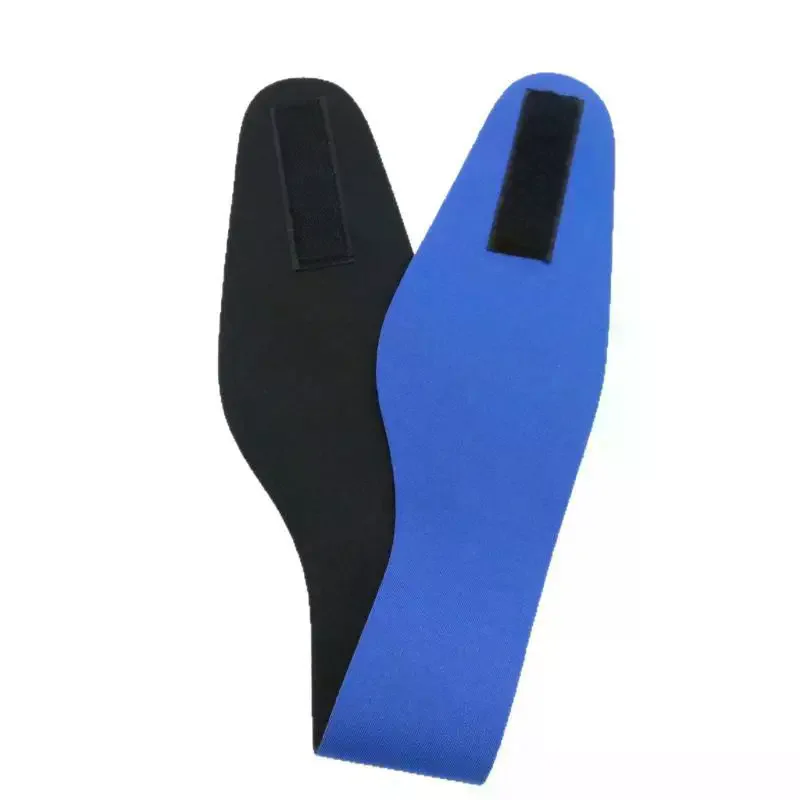 1PC Earmuffs For Children And Adults Swimming Headband Diving Material Bathing Splash Swimming Headband Swim Earmuffs Earband