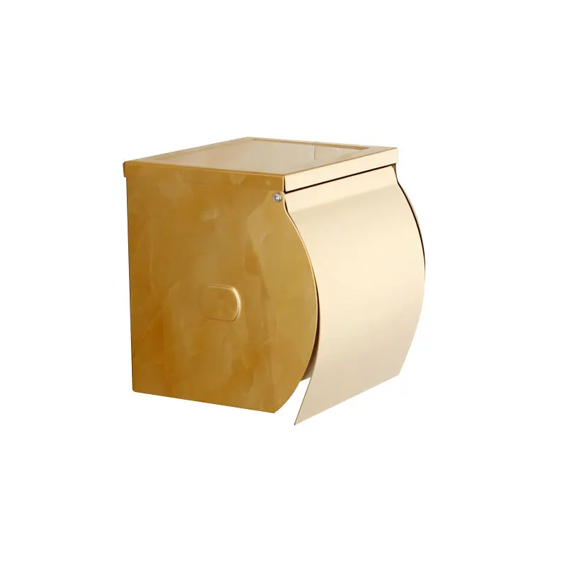 

Household European bathroom closed toilet carton toilet waterproof paper rack