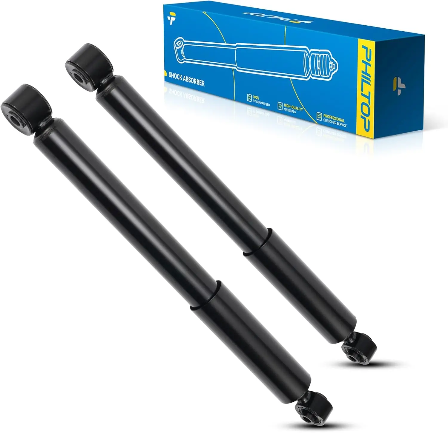

Rear Struts Shock Absorbers 5656 * 2,Automotive Replacement Shocks For 2009-2013 Mazda 6,2PCS