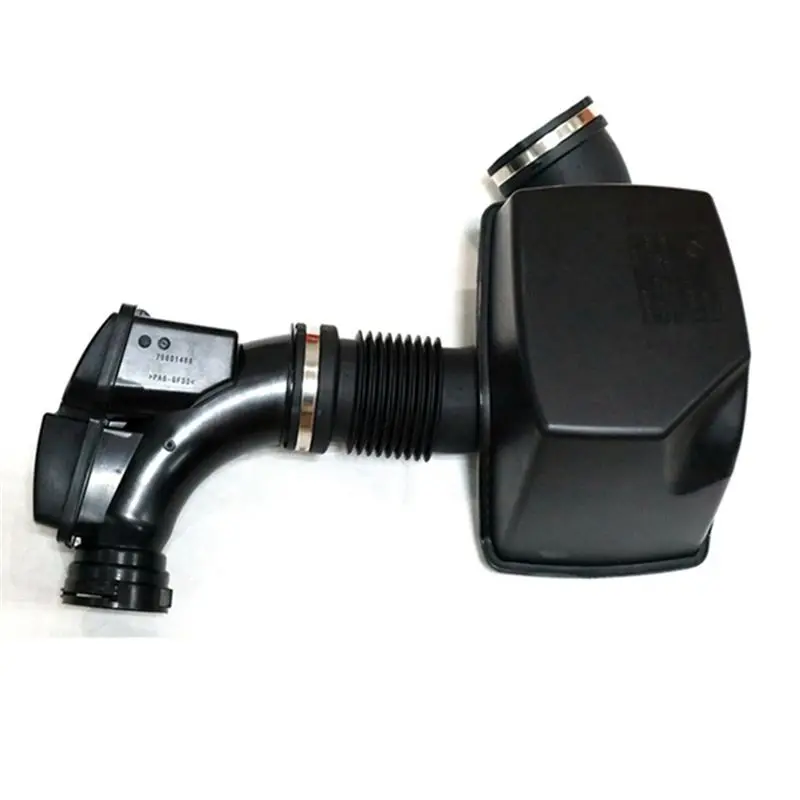 Tube d'air fiable avec résonateur, tuyau d'air filtré 13718601680 pour BMW F30 F31 320I 2017, accessoires de voiture, noir