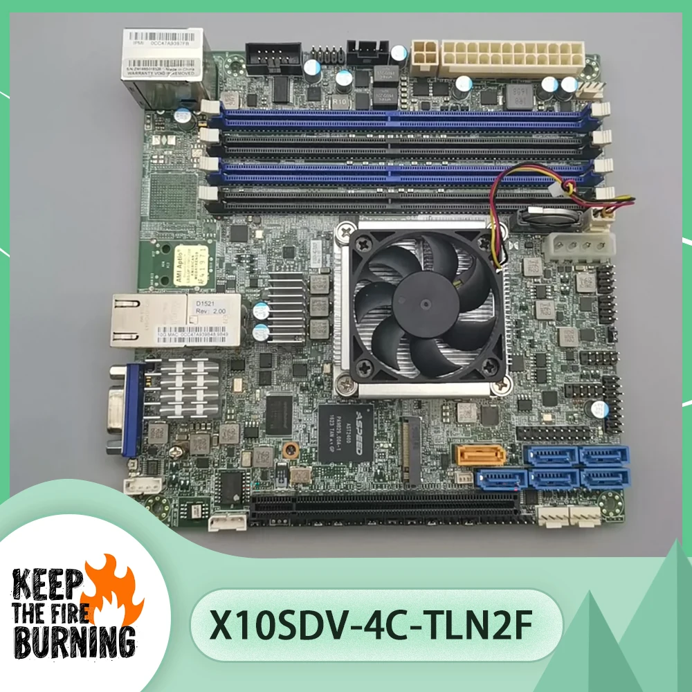 For Supermicro X10S… - image