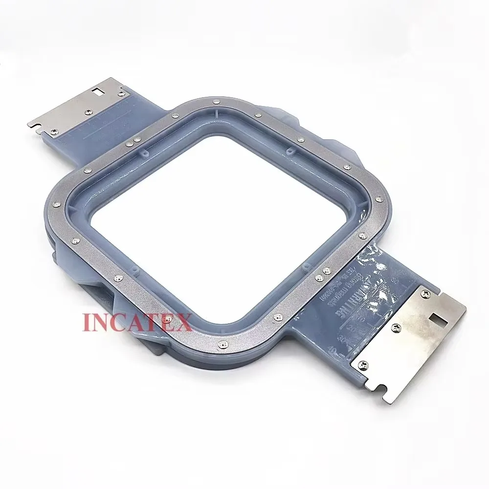 

Высококачественная магнитная рамка-обруч для бытовых вышивальных машин Tajima (Китай), 140x140 мм (5.6x5.6 дюйма), длина 355 мм