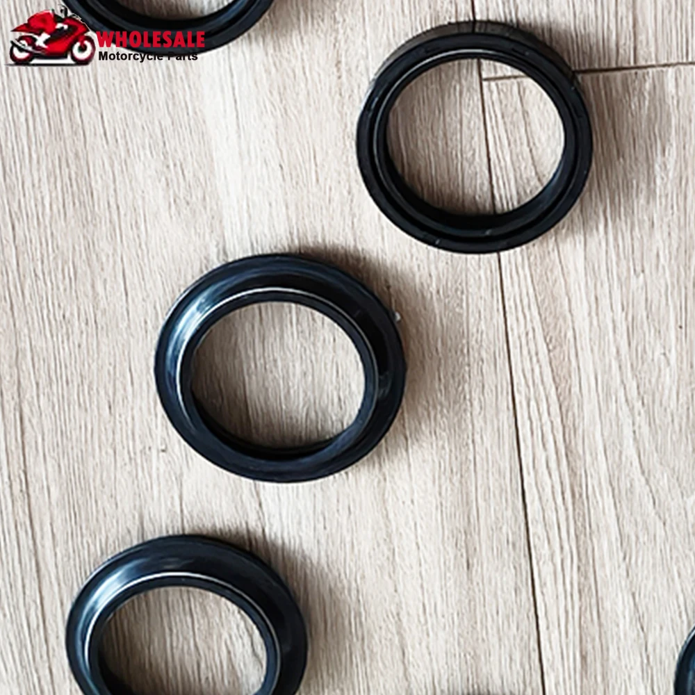 

2pc/4pc/8pc/16pc 33x46x11 Front Fork Dust Oil Seal For Suzuki RM80 RM80X RM125 RM125M RM 80 125 GN250 GN250F GN 250 51153-02B00
