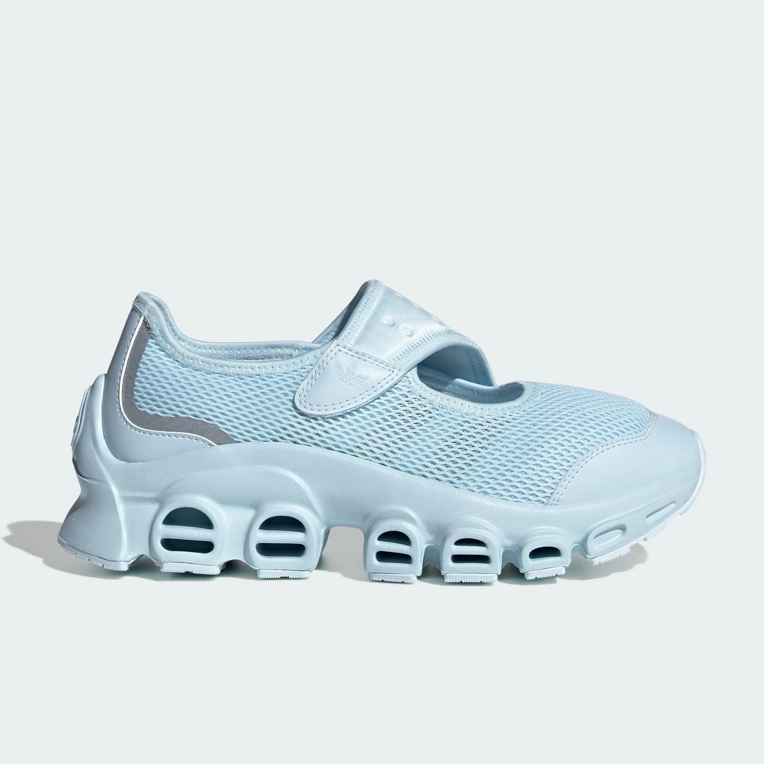 

Adidas Authentic Three Leaves Women's Mesh Velcro Classic Casual Shoes JQ8246
