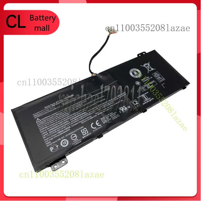 

New Genuine AP18E8M Battery for Acer Aspire Nitro 7 Nitro 5 AN517-51-5 AP18E7M