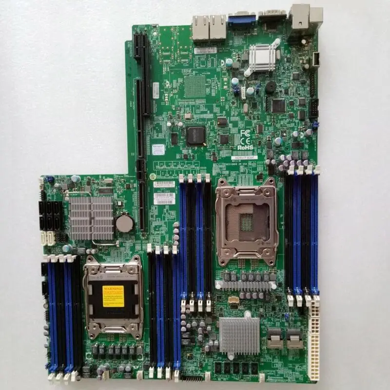 X9DRW-7F-BO04T LGA2011 Two-Way For Supermicro Server Motherboard