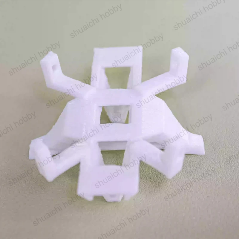 1PCS Battery Bottom Seat Lightweight Protective Mount Bracket Heightening Landing Gear for BetaFPV Meteor 75 Pro FPV RC Drone