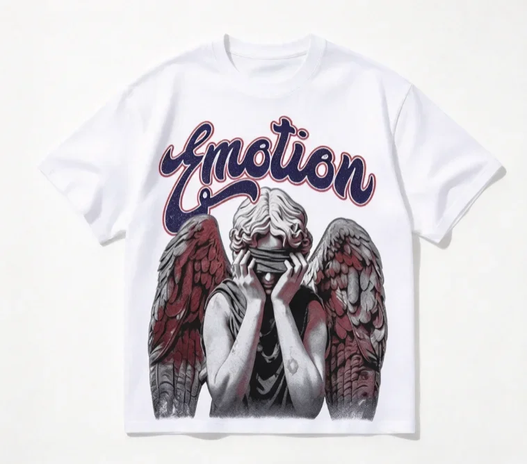 2026 new Vintage Blindfolded Angel Statue 