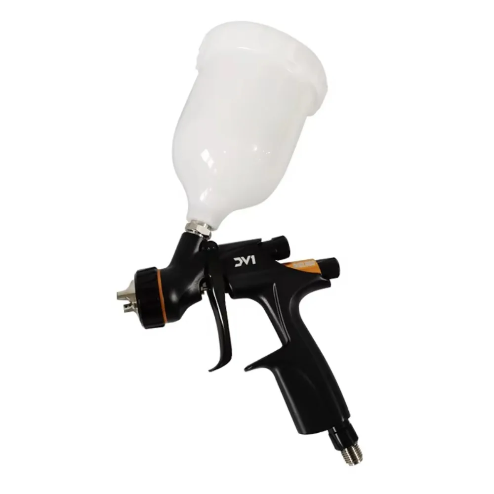 

Devlbiss Professional 1.3mm Nozzle Mini Air HVLP Spray Gun Sri Pro Car Spray Gun Spray Paint