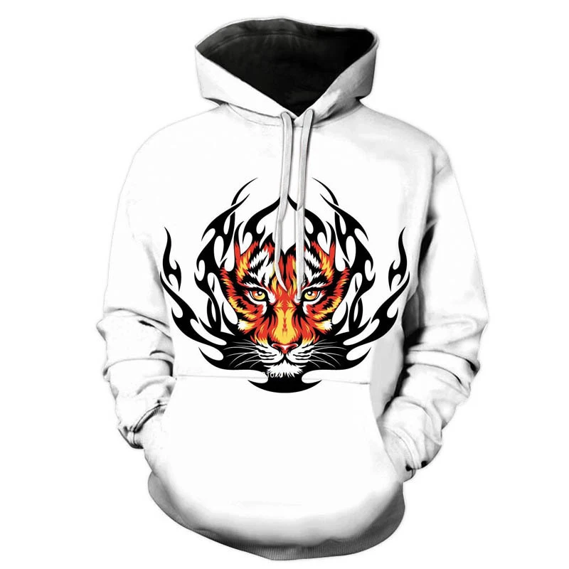 

Animal Tiger 3d Hoodies Adult Sweatshirts Men Women Funny Hoodies Autumn&winter Long Sleeve Hoodie Hip Hop Hoodies Men Clothing