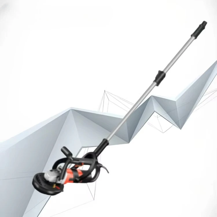 

Angle Grinder Long Arm Grinder Extended Concrete Ground Grinder Derusting Polishing Grinding