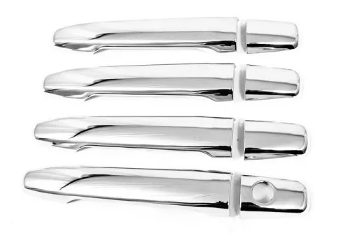 

ABS Chrome Door Handle Cover Car Accessory for Mitsubishi Lancer 07-12 / Evolution X Best Value Car Parts
