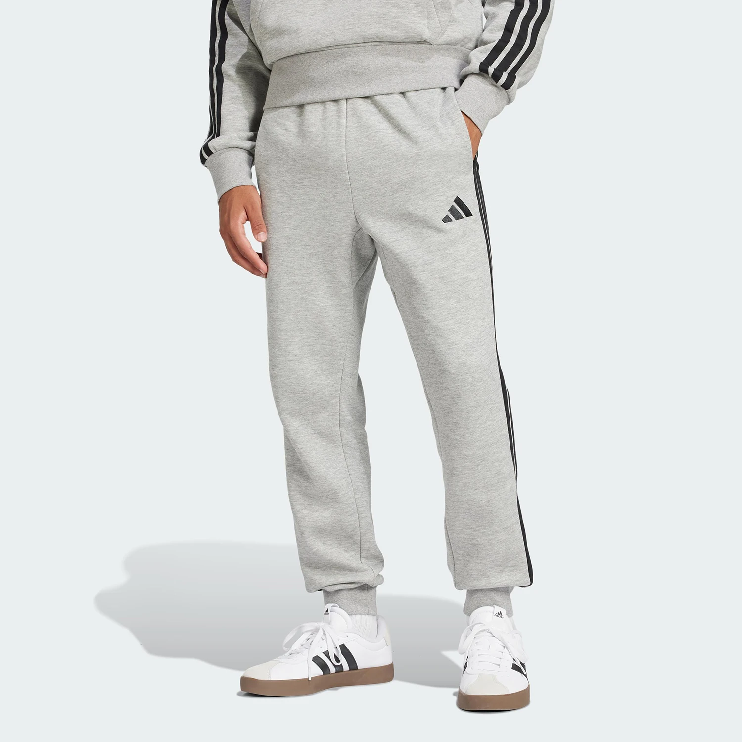 

Adidas Authentic Autumn Style Men's Sports Ankle-Fit Durable Pants JE6318