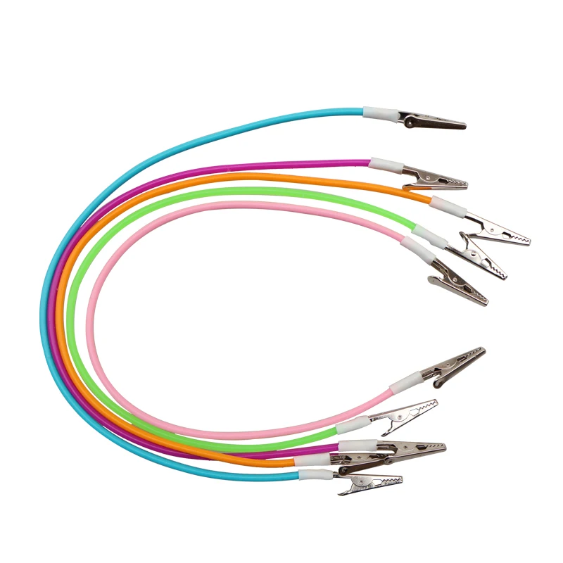 Pince à Bavoirs Dentaires Clip Élastique Pour Écharpe Porte-Serviettes Corde à Ressort Outils De Dentisterie